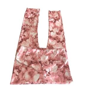 HARMONY BALANCE SOFT PINK YOGA PANTS  SZ SM